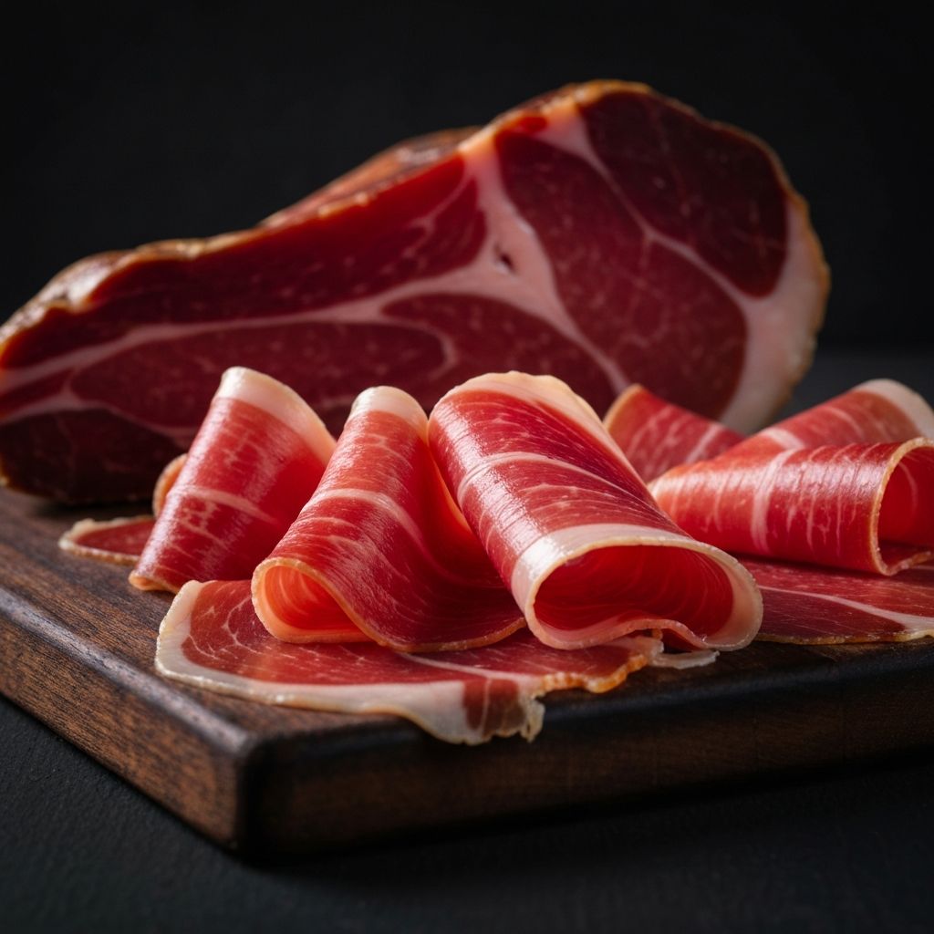 Jamón Serrano